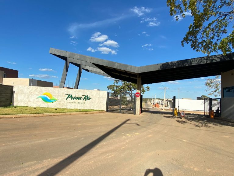 Lote Condomínio Prime Rio