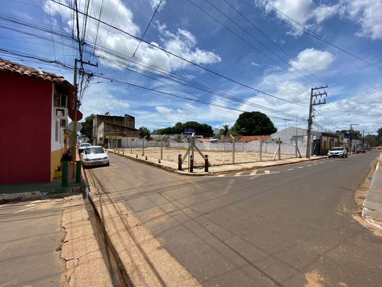 Terreno a Venda – Centro de Balsas